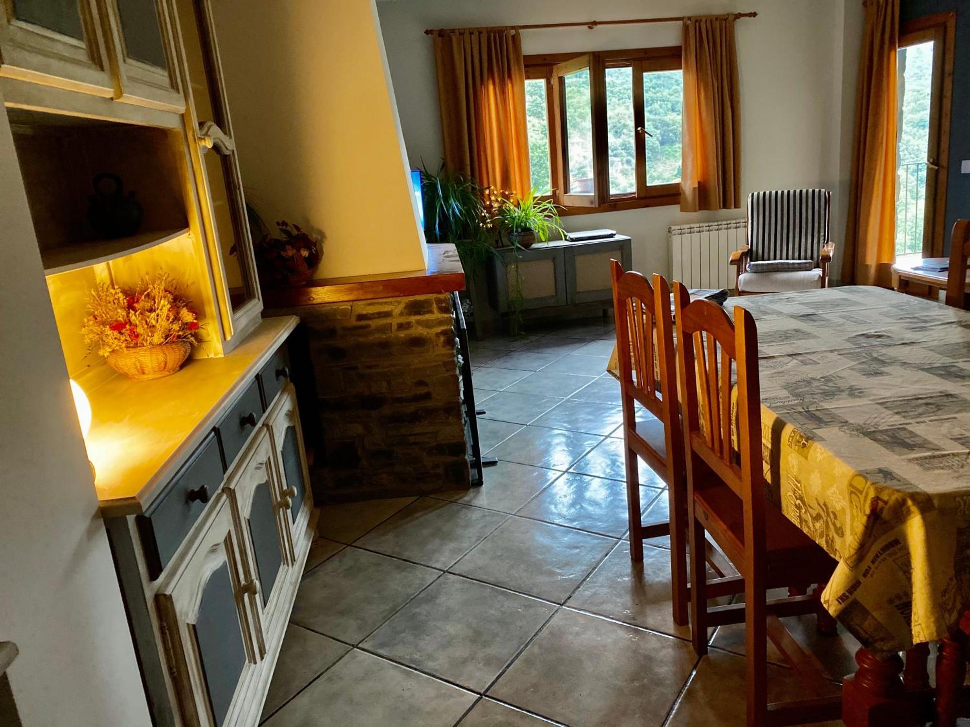 Sarroca de Bellera La Fusteria Del Casat 아파트 외부 사진