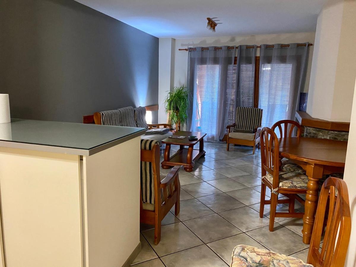 Sarroca de Bellera La Fusteria Del Casat 아파트 외부 사진