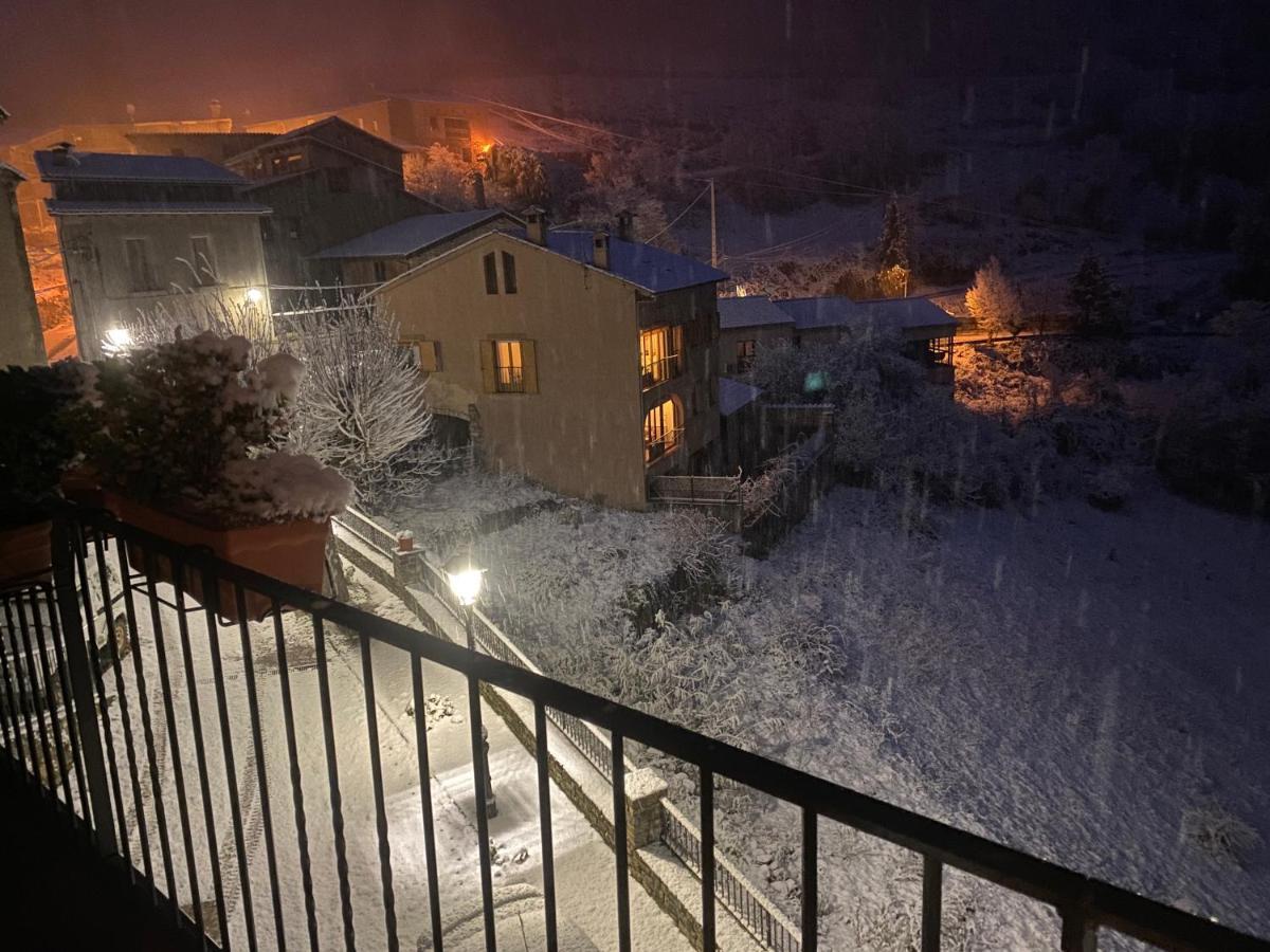 Sarroca de Bellera La Fusteria Del Casat 아파트 외부 사진