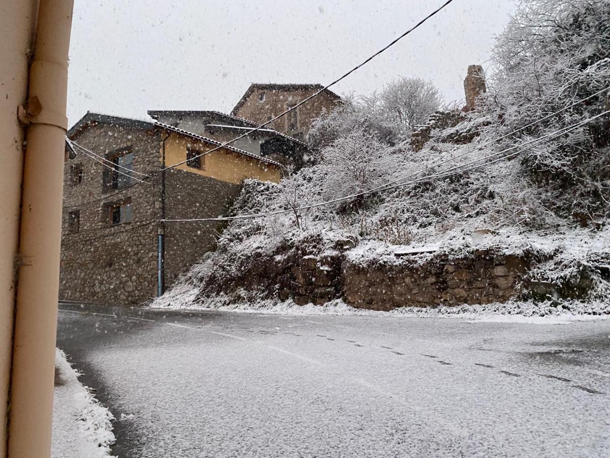 Sarroca de Bellera La Fusteria Del Casat 아파트 외부 사진