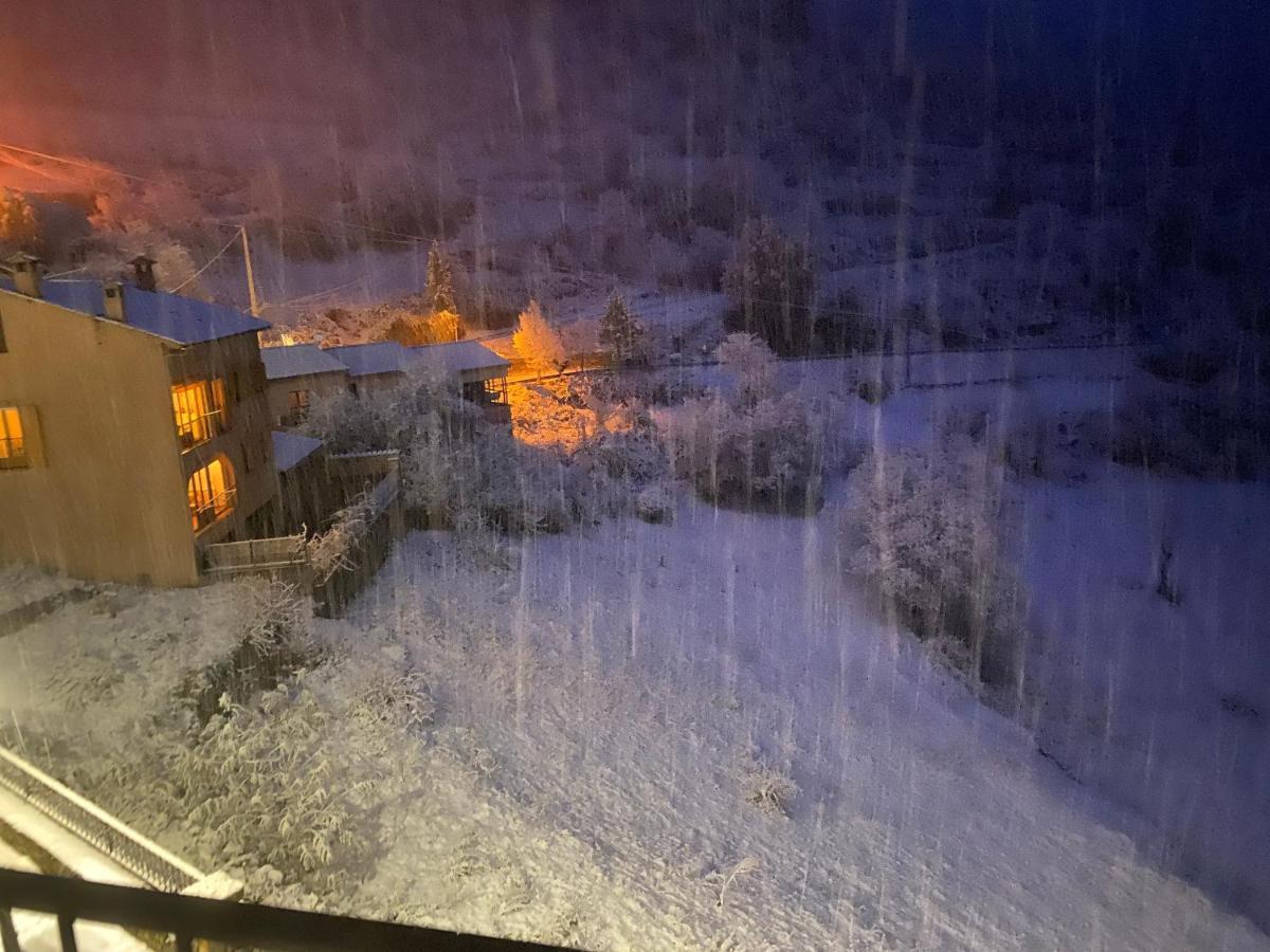 Sarroca de Bellera La Fusteria Del Casat 아파트 외부 사진