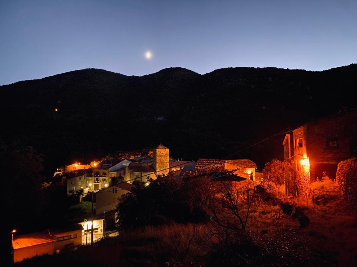 Sarroca de Bellera La Fusteria Del Casat 아파트 외부 사진