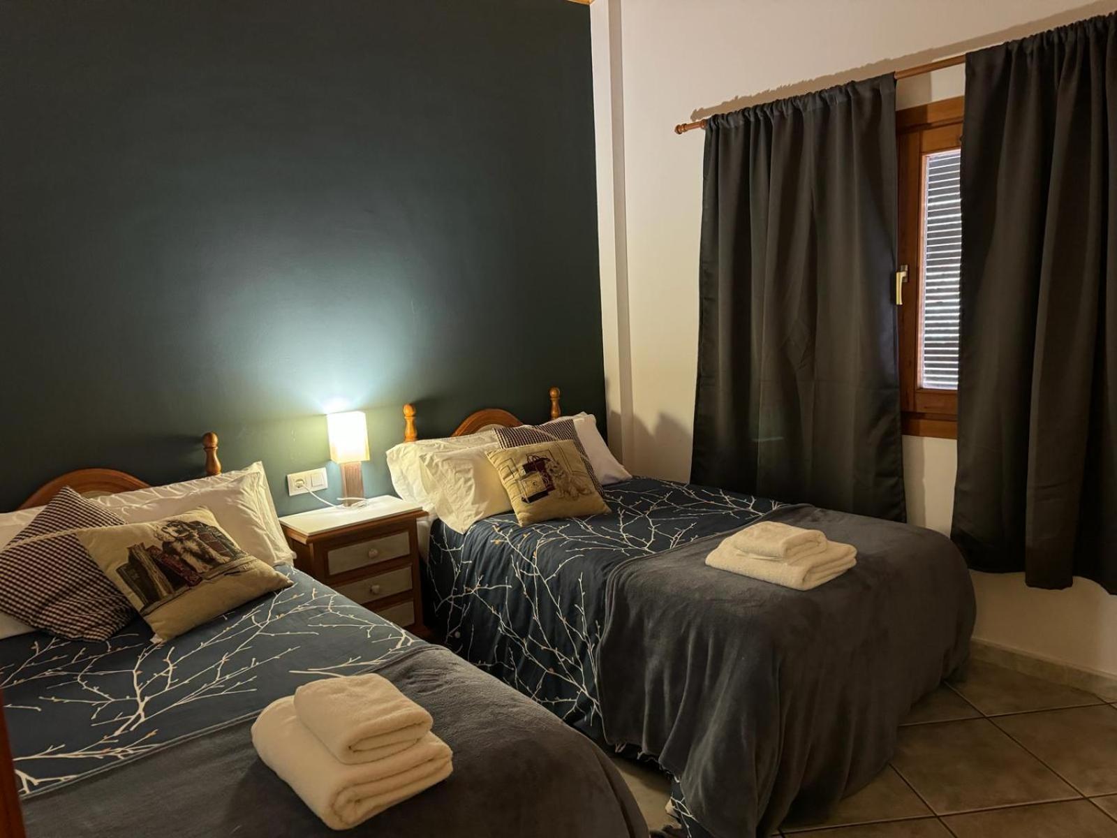 Sarroca de Bellera La Fusteria Del Casat 아파트 외부 사진