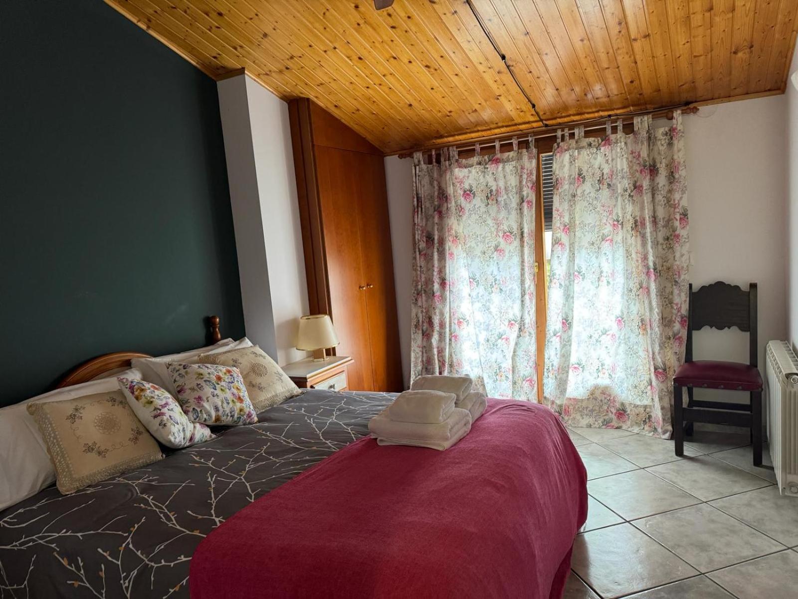 Sarroca de Bellera La Fusteria Del Casat 아파트 외부 사진