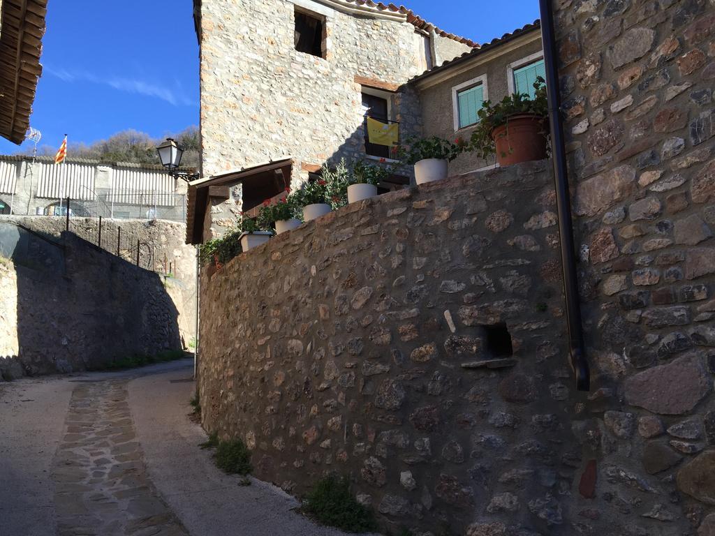 Sarroca de Bellera La Fusteria Del Casat 아파트 외부 사진