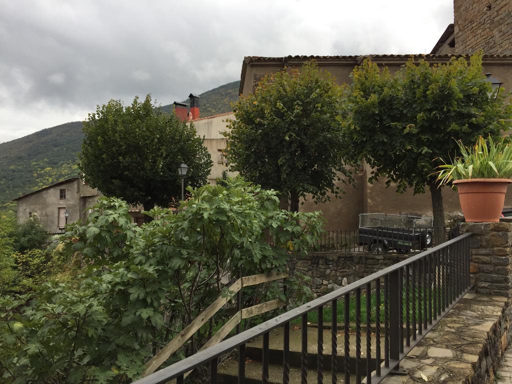 Sarroca de Bellera La Fusteria Del Casat 아파트 외부 사진