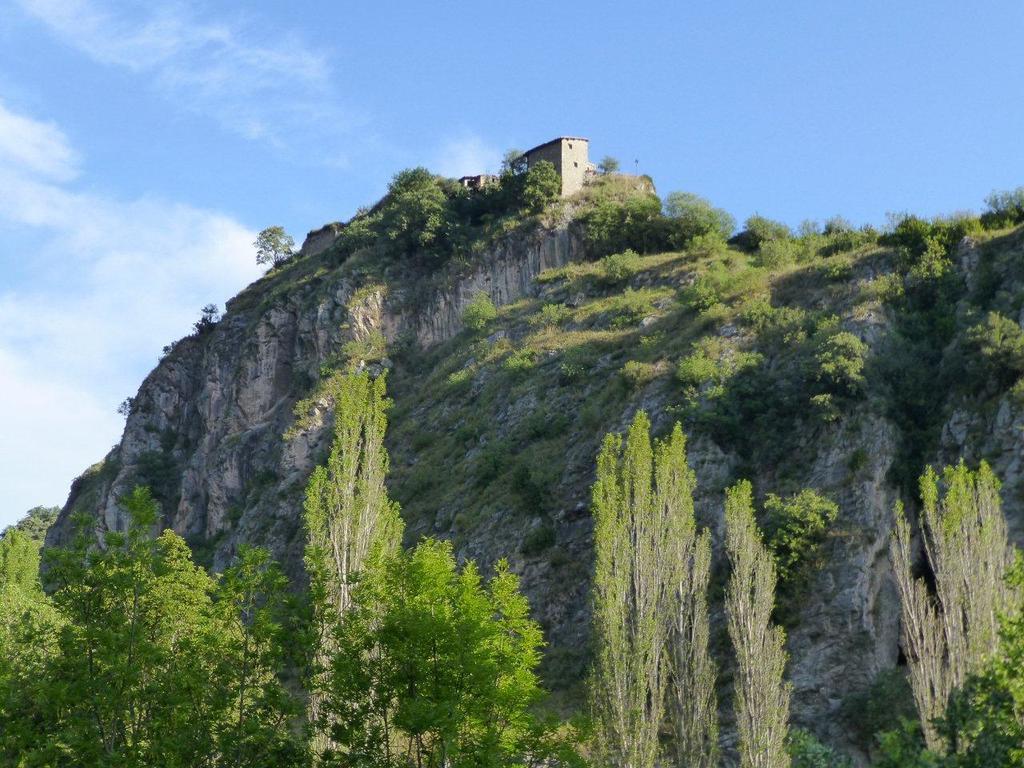 Sarroca de Bellera La Fusteria Del Casat 아파트 외부 사진