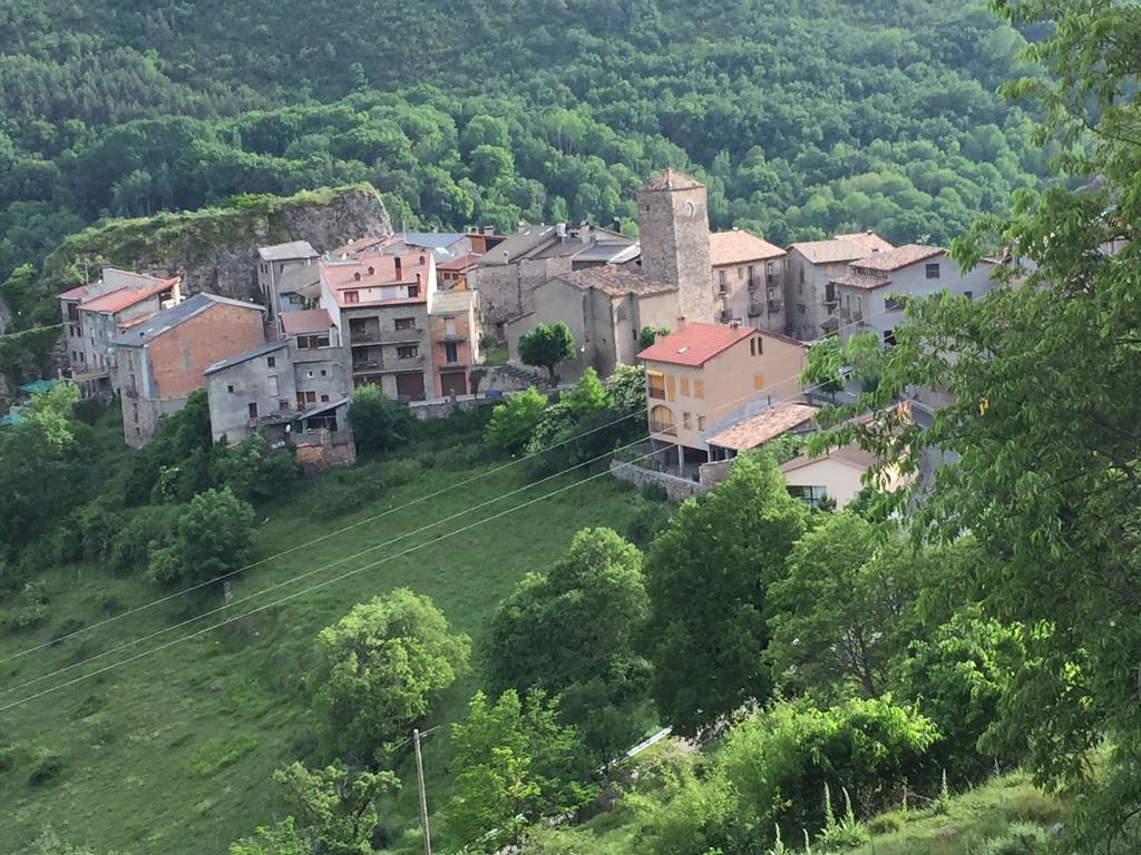 Sarroca de Bellera La Fusteria Del Casat 아파트 외부 사진