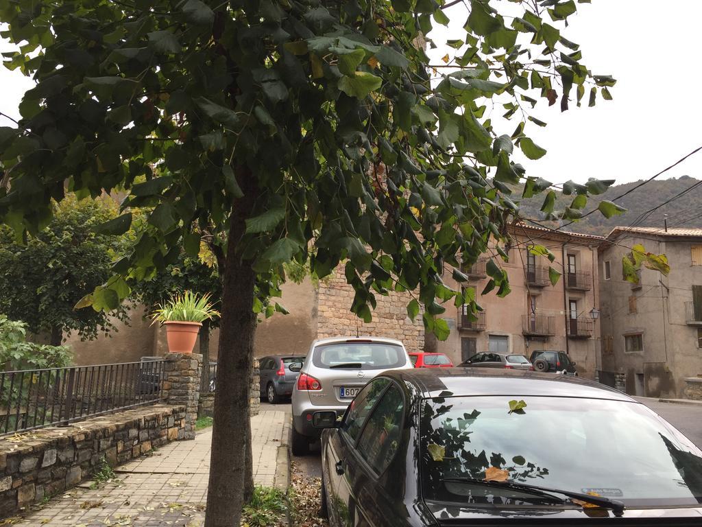 Sarroca de Bellera La Fusteria Del Casat 아파트 외부 사진