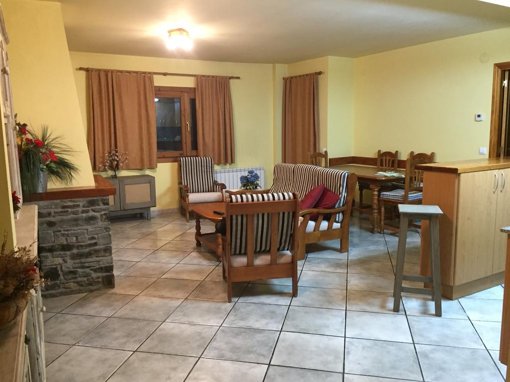 Sarroca de Bellera La Fusteria Del Casat 아파트 외부 사진