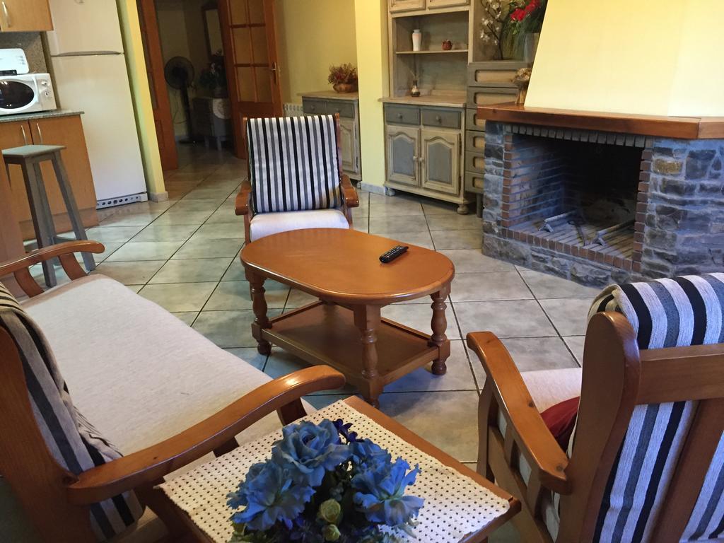 Sarroca de Bellera La Fusteria Del Casat 아파트 외부 사진