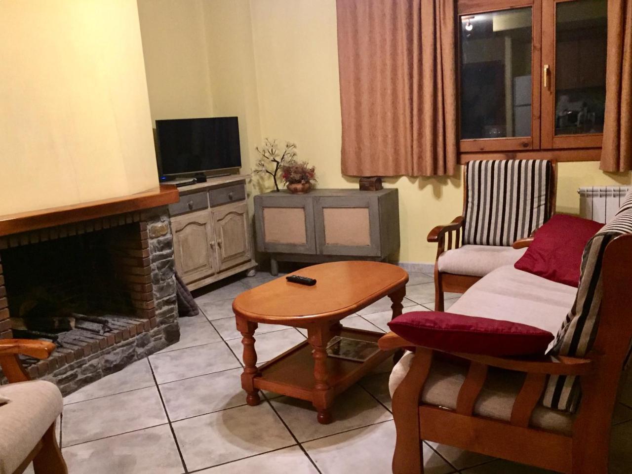 Sarroca de Bellera La Fusteria Del Casat 아파트 외부 사진