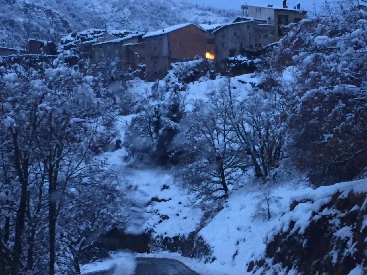 Sarroca de Bellera La Fusteria Del Casat 아파트 외부 사진