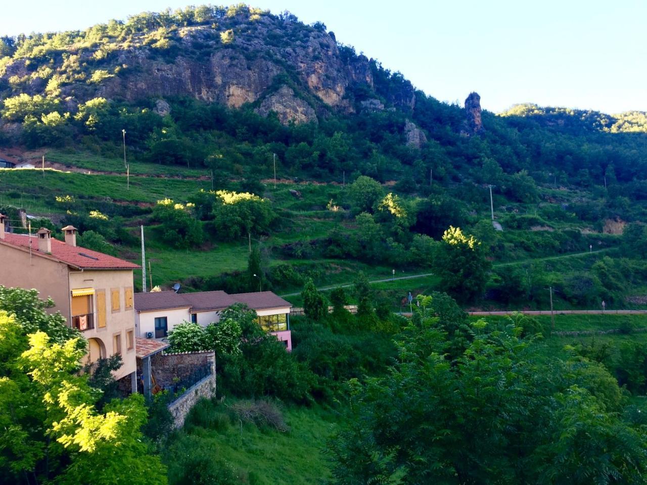 Sarroca de Bellera La Fusteria Del Casat 아파트 외부 사진