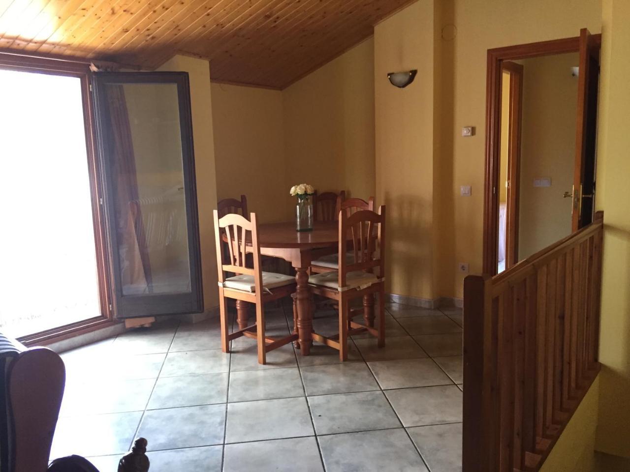 Sarroca de Bellera La Fusteria Del Casat 아파트 외부 사진