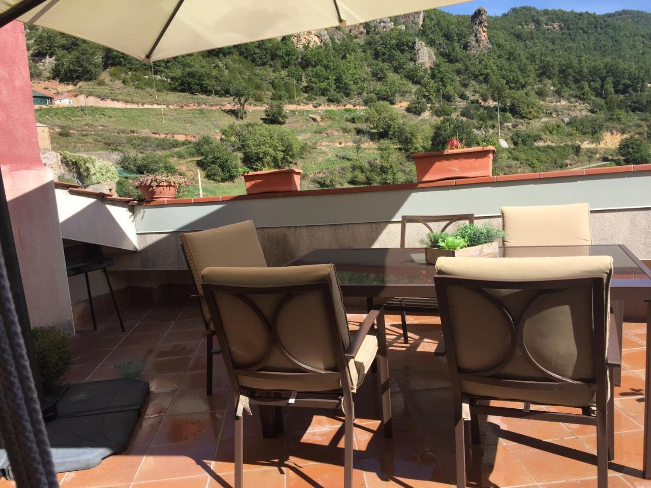 Sarroca de Bellera La Fusteria Del Casat 아파트 외부 사진
