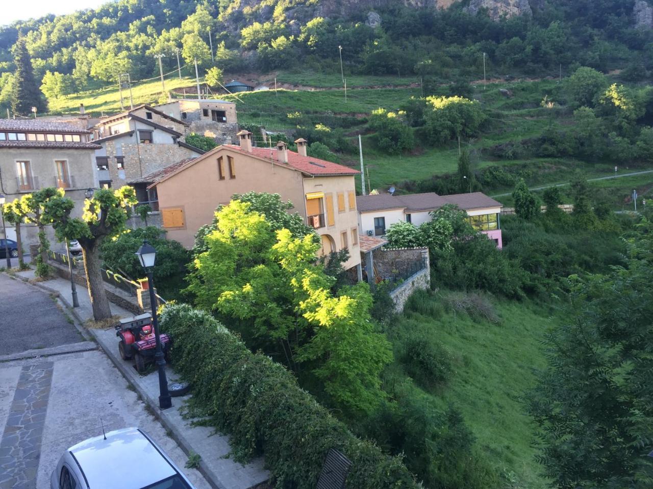 Sarroca de Bellera La Fusteria Del Casat 아파트 외부 사진