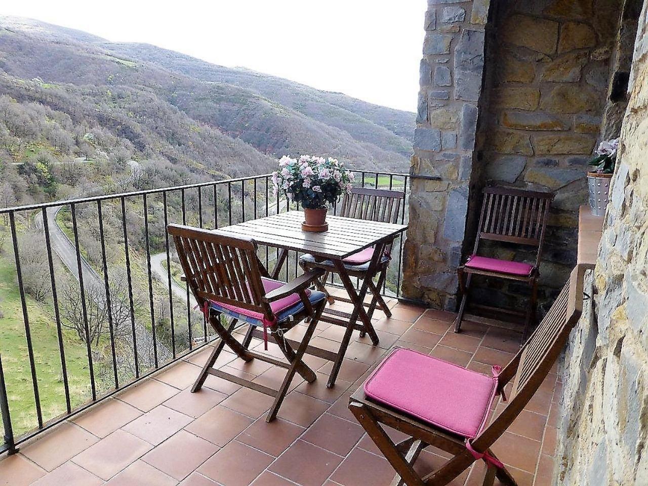 Sarroca de Bellera La Fusteria Del Casat 아파트 외부 사진