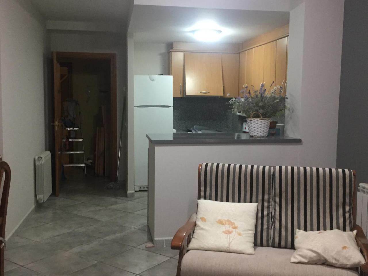 Sarroca de Bellera La Fusteria Del Casat 아파트 외부 사진