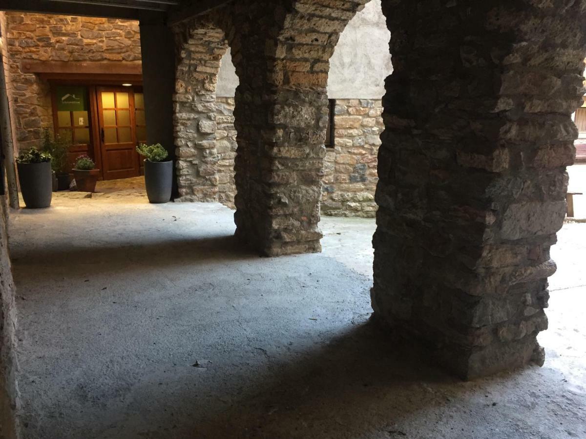 Sarroca de Bellera La Fusteria Del Casat 아파트 외부 사진