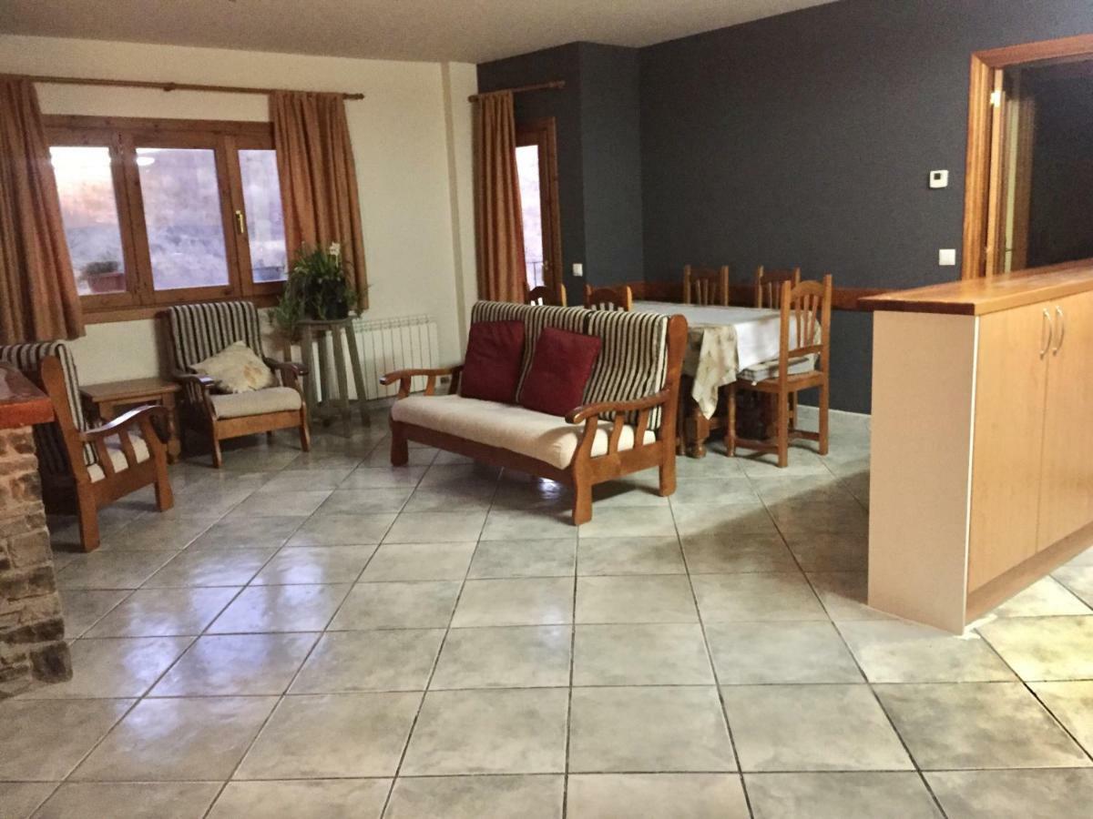 Sarroca de Bellera La Fusteria Del Casat 아파트 외부 사진